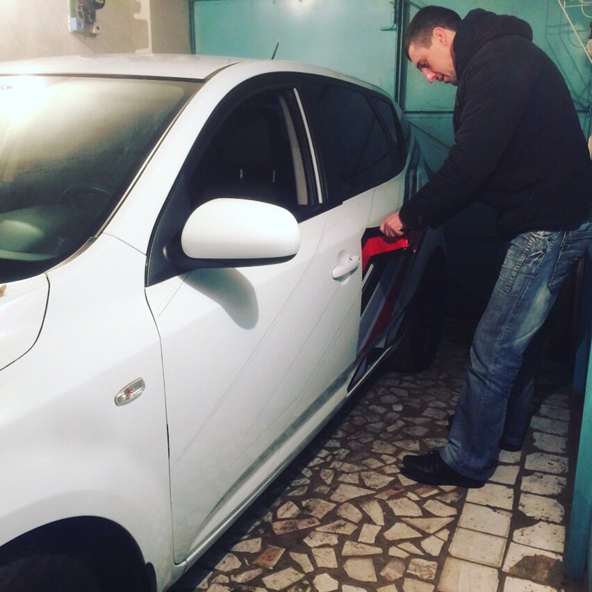 Зняв вініл 2