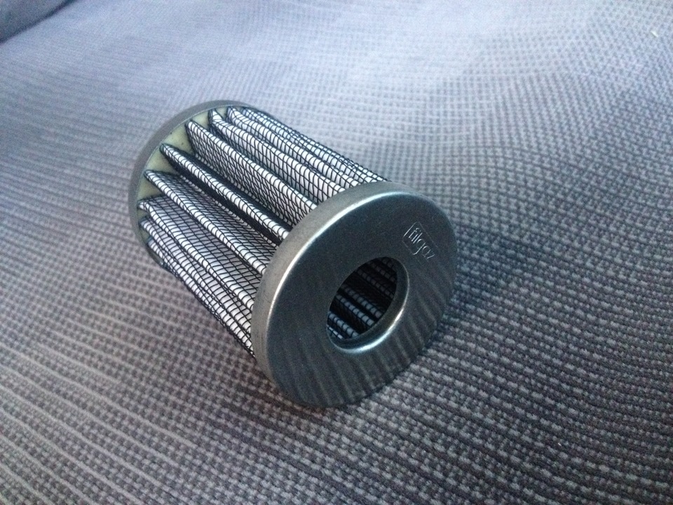 Заміна фільтрів (ГАЗ) 1
