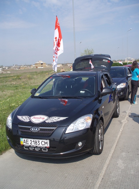 Міжрегіонал у Криму *Ceed Club Ukraine* 2