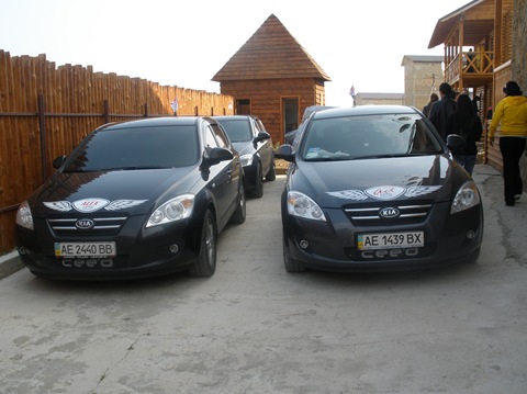 Міжрегіонал у Криму *Ceed Club Ukraine* 4