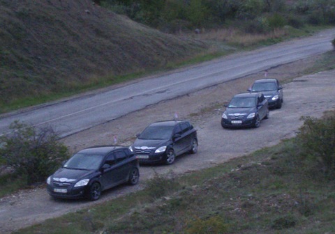 Міжрегіонал у Криму *Ceed Club Ukraine* 3