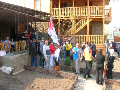 Міжрегіонал у Криму *Ceed Club Ukraine* 5