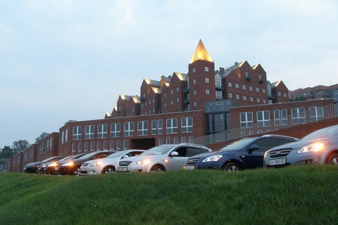 Зустрічі Ceed Club Dnepr... 5