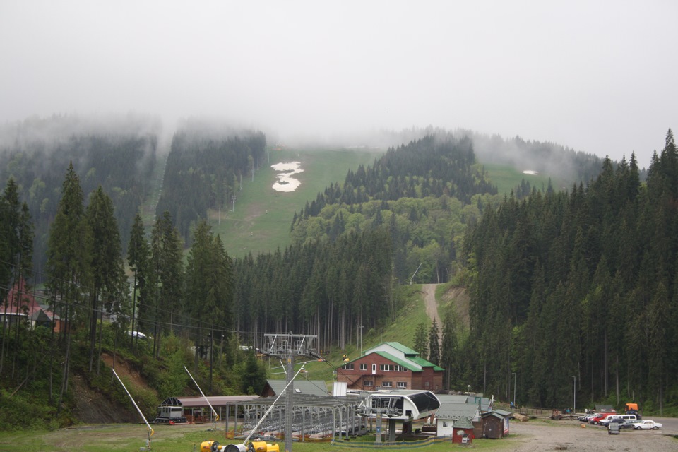 Поїздка в Буковель 2