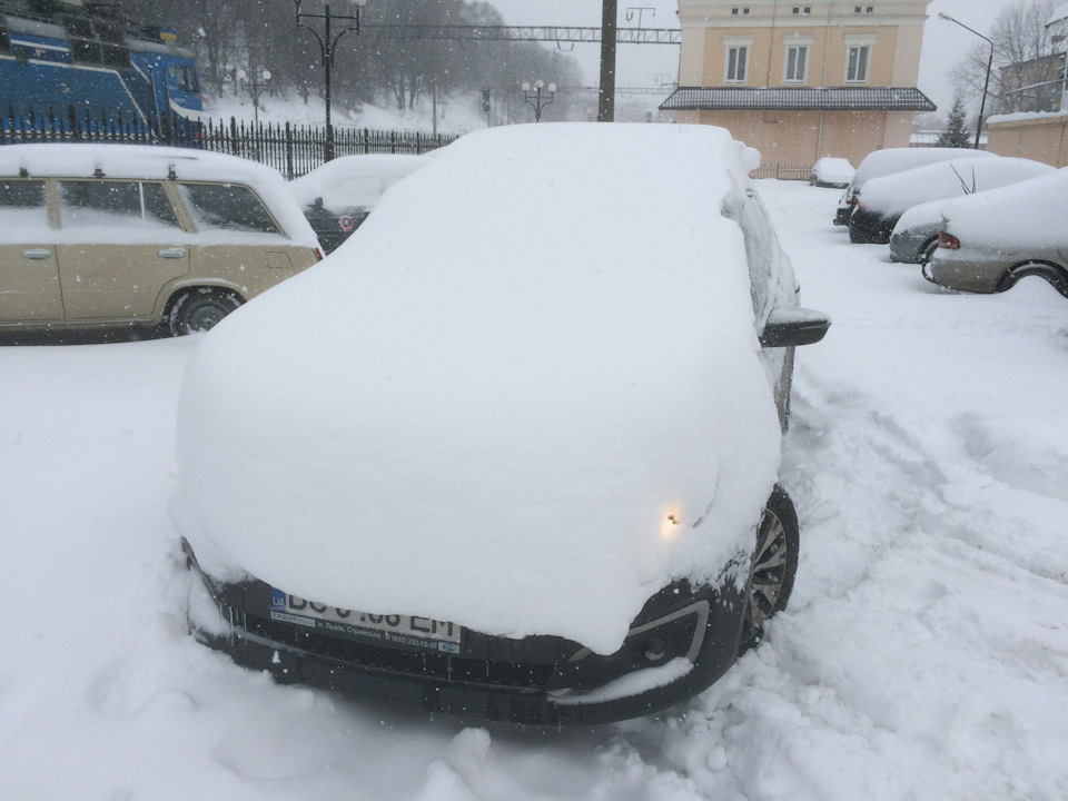 Покупка зимових коліс 4