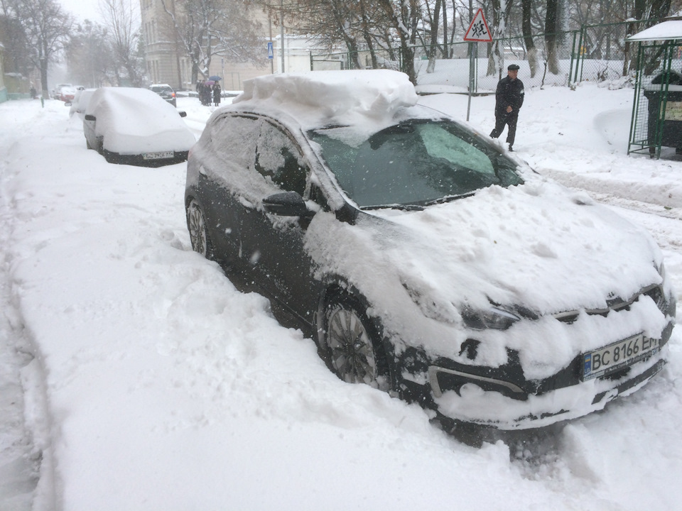 Покупка зимових коліс 5