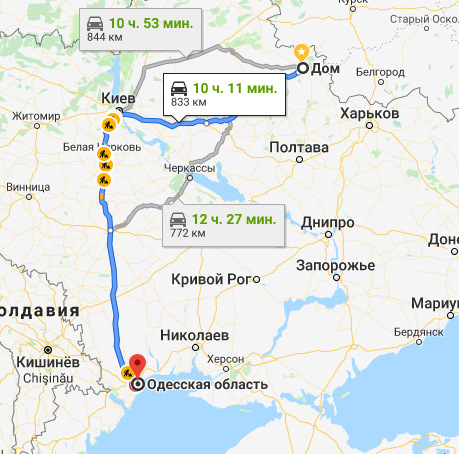 Дикий відпочинок у Греції. Частина 1. Підготовча. 2