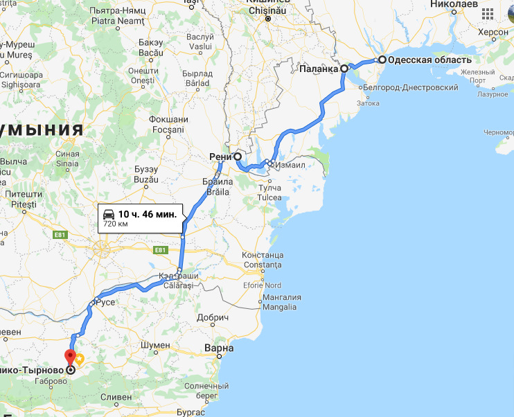Дикий відпочинок у Греції. Частина 1. Підготовча. 3