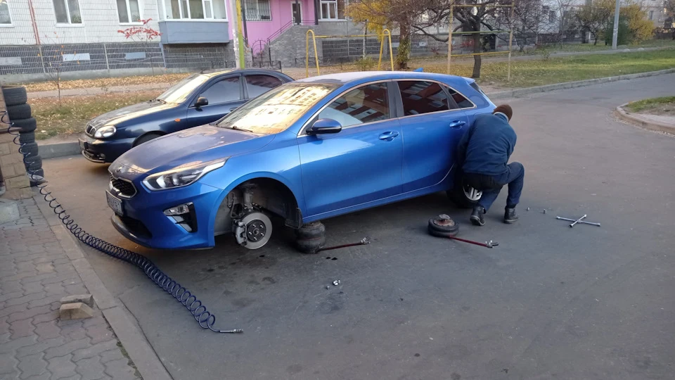 Перевзуття літо-зима