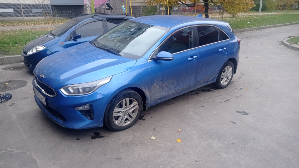 Сезонна заміна шин 2