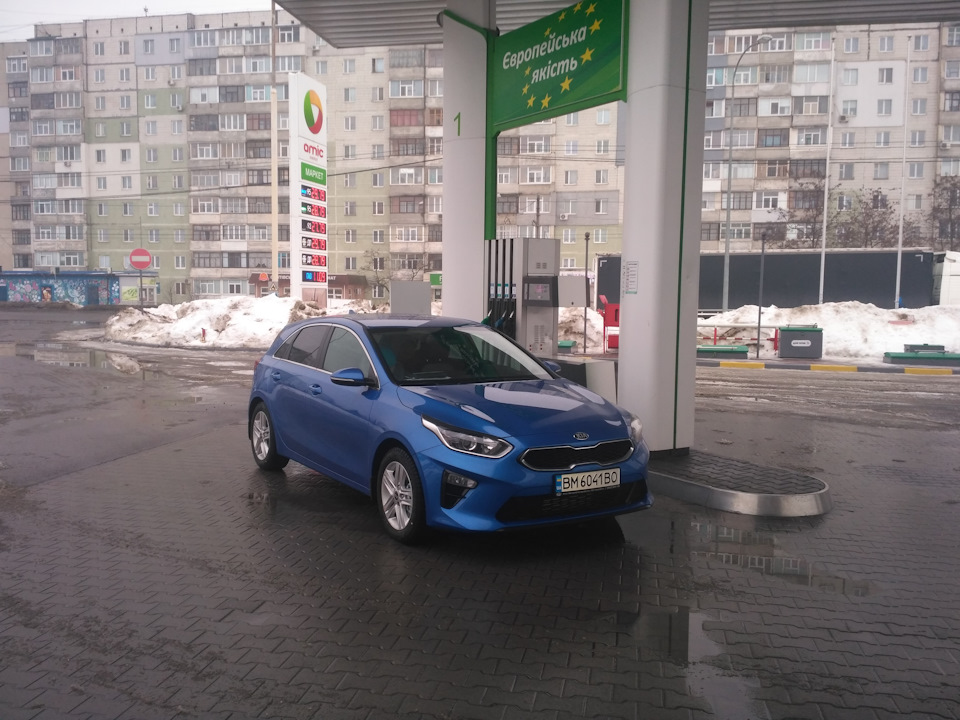 Забрали авто! 1