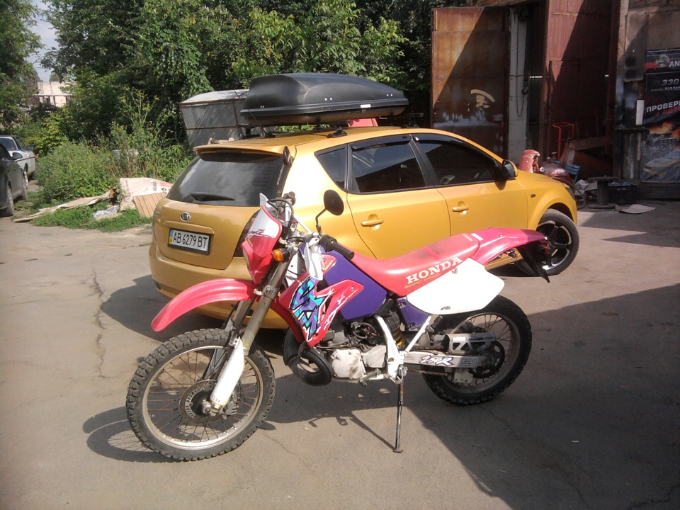 Автобокс по фіншу:) 1
