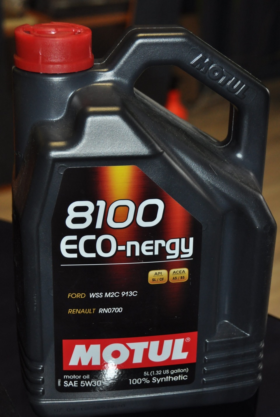 Motul - Eco-nergy 5W-30 1