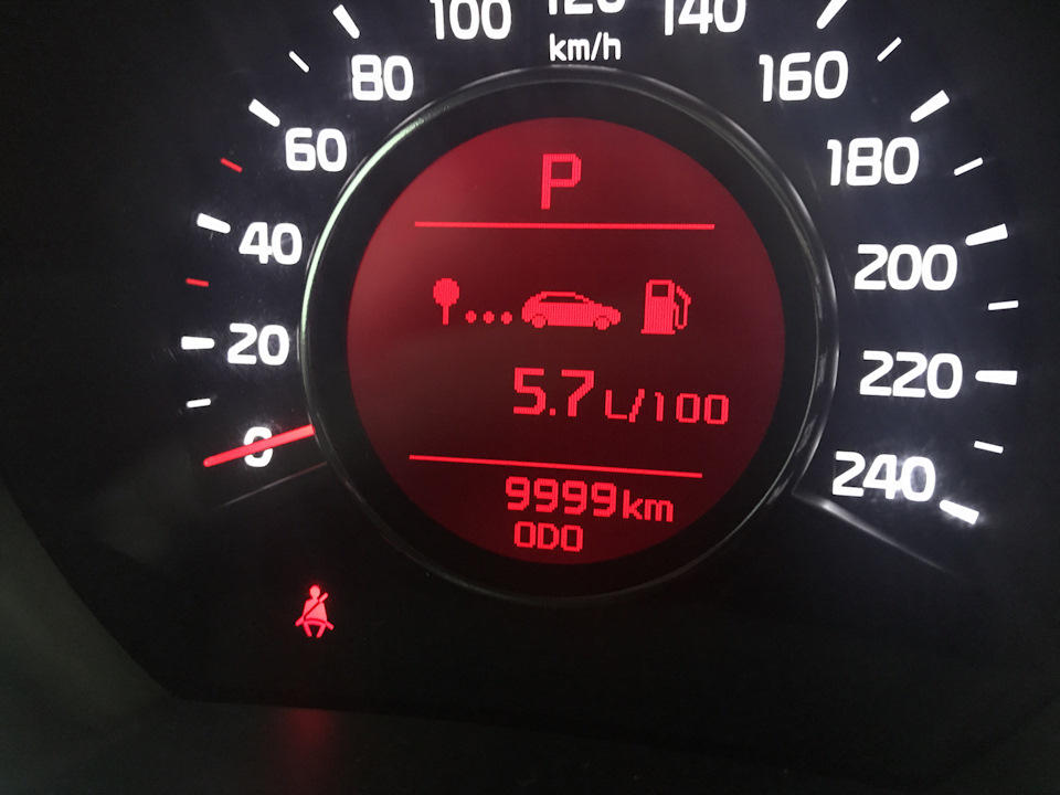 9999 км 1