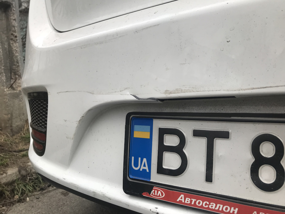 Чорна смуга ДТП 3