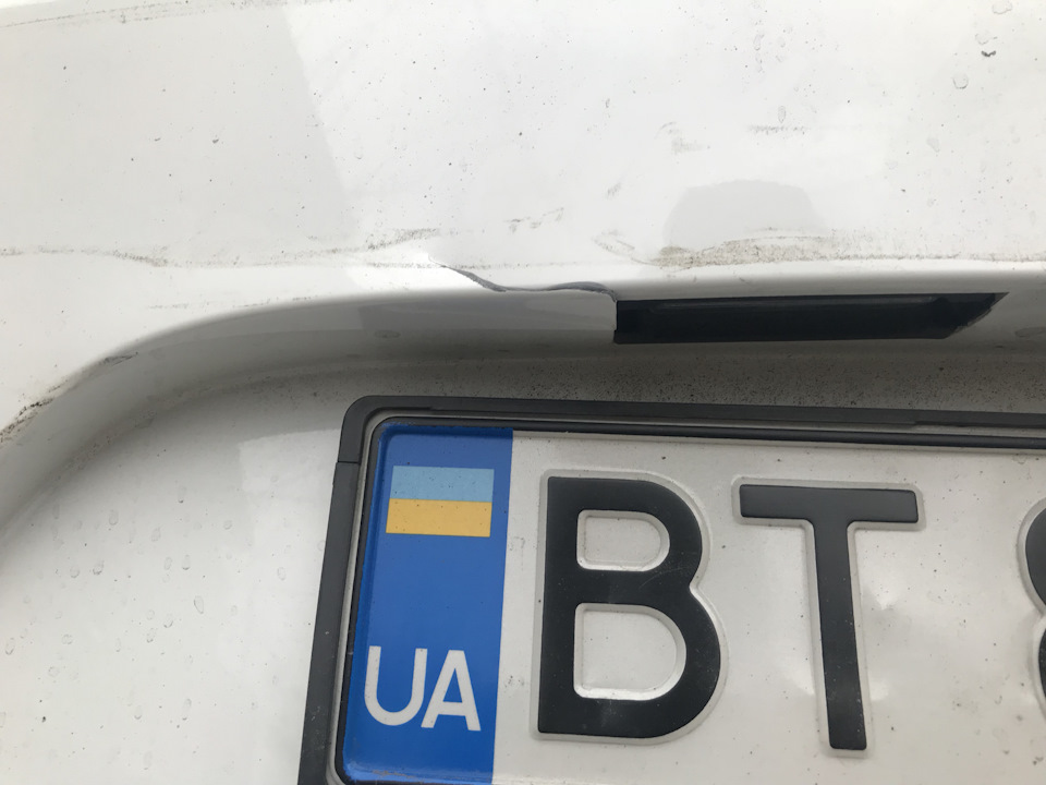 Чорна смуга ДТП 2
