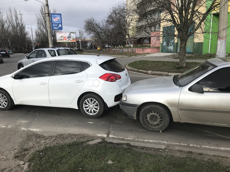 Чорна смуга ДТП 1