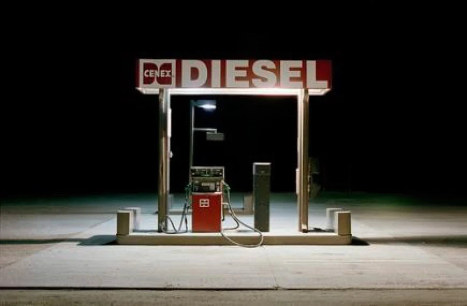 DIESEL?