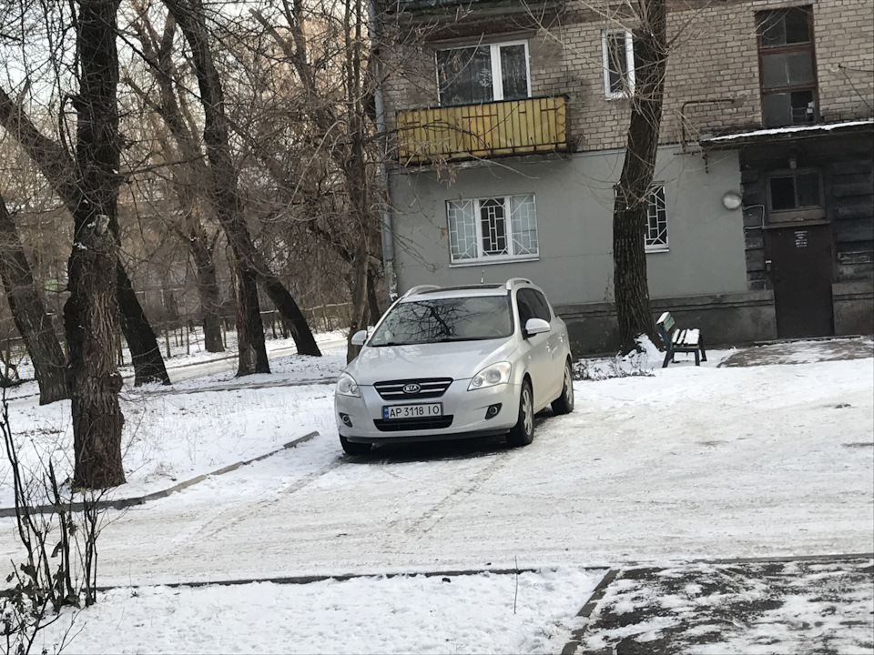 Нові щітки склоочисника! 1