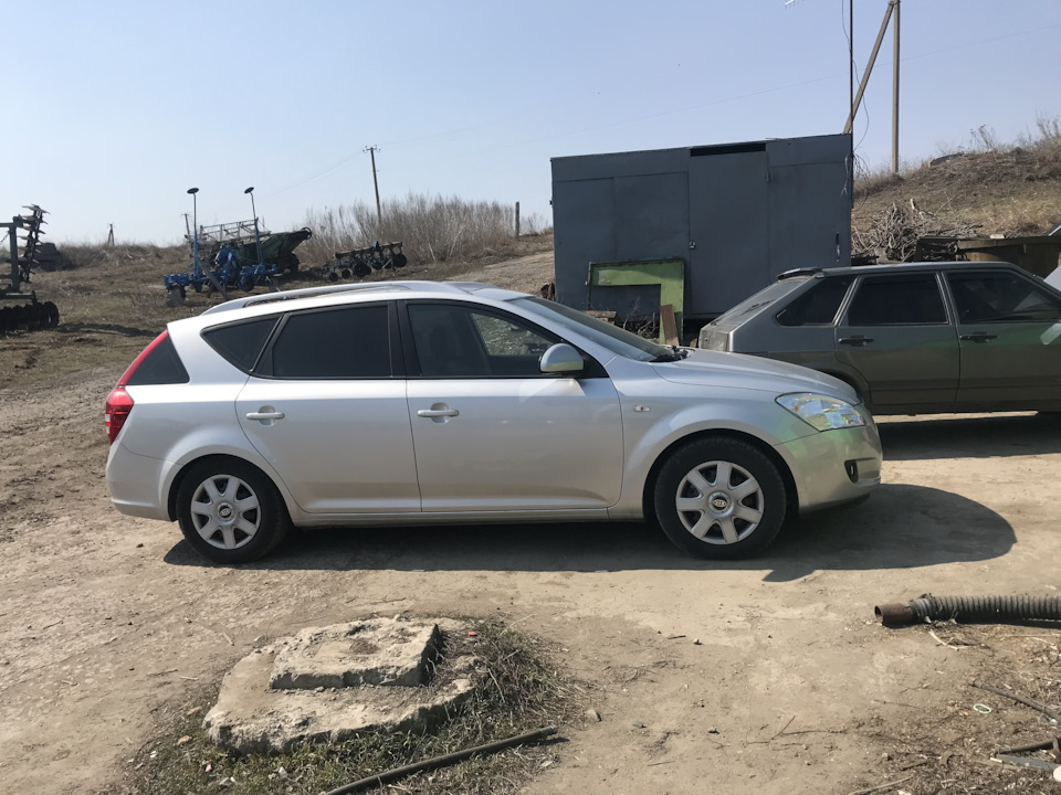 Час парадних дисків 1