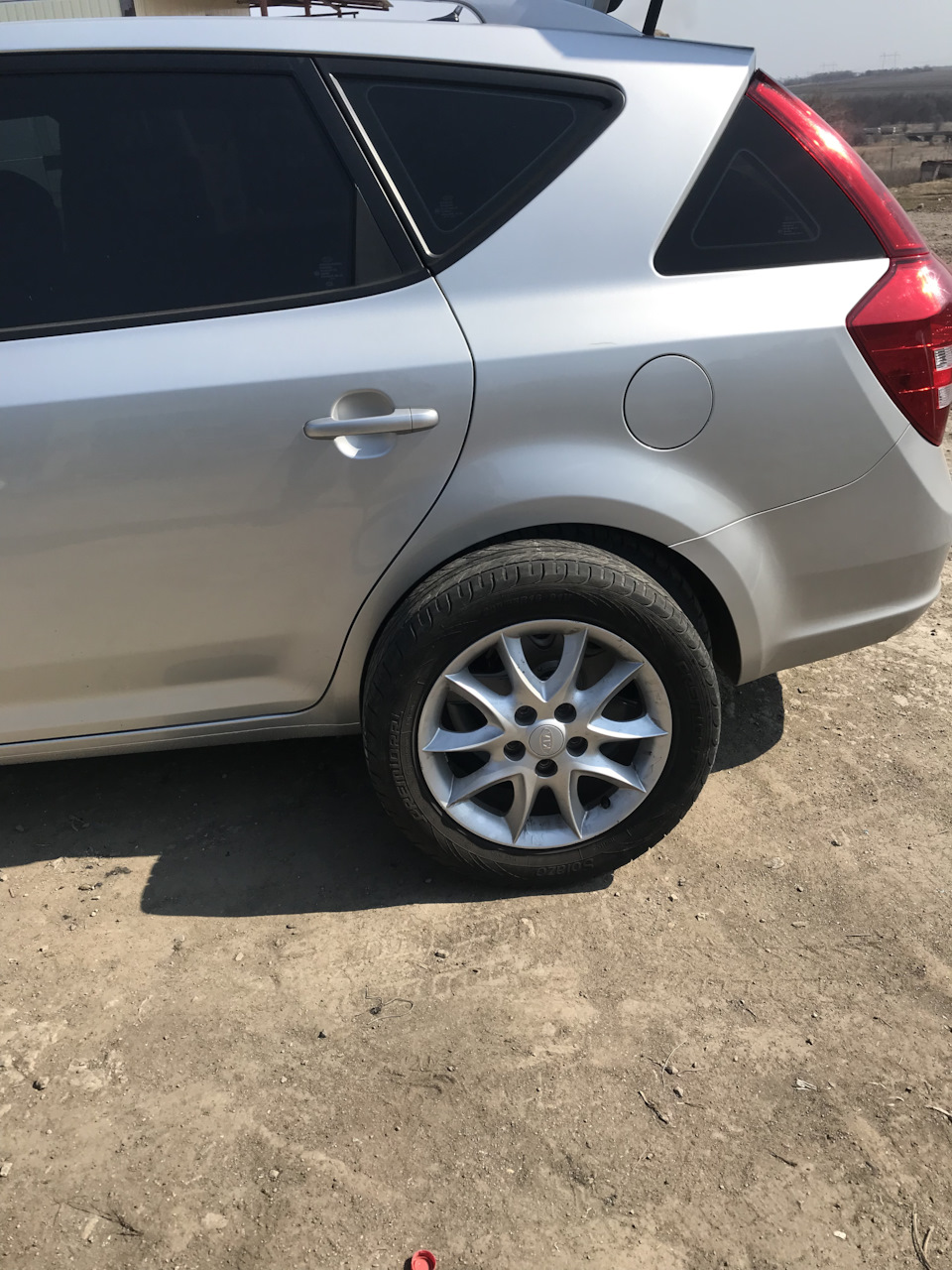 Час парадних дисків 3