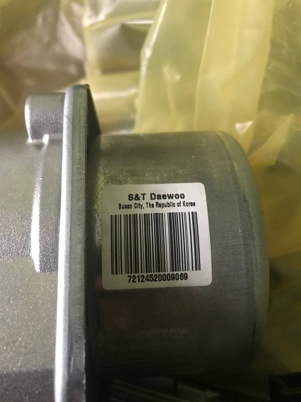 Приїхав новий ЕУР 563101Н500AS1 4