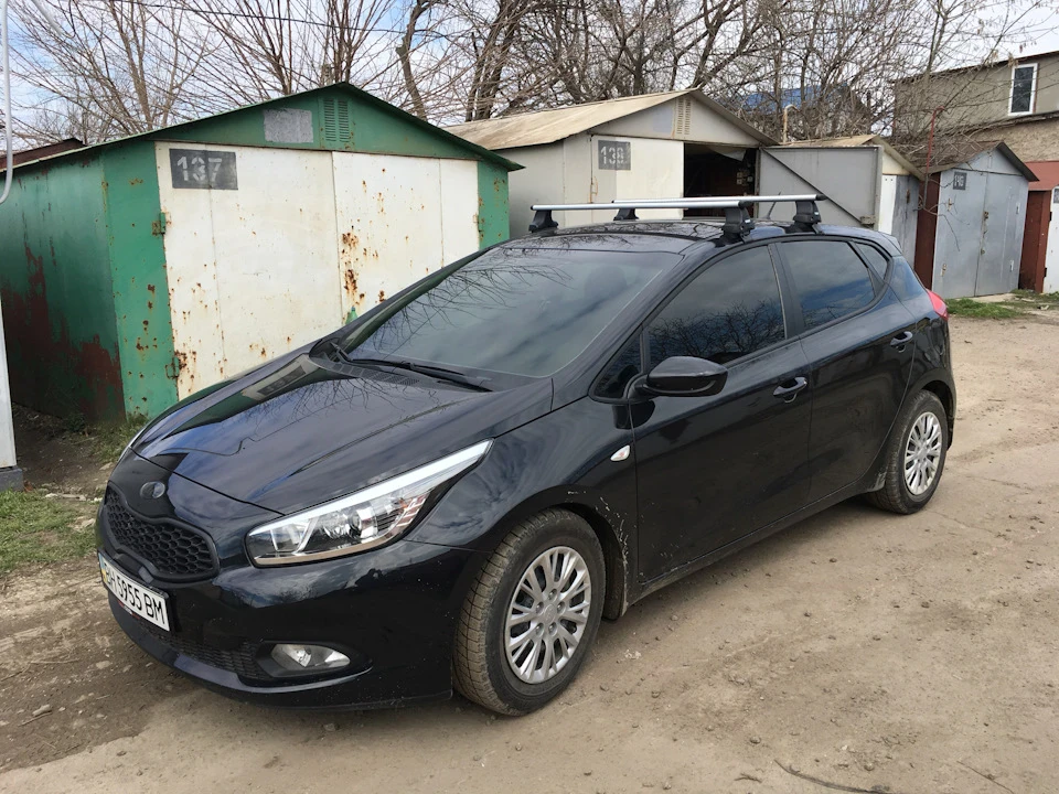 Рейлінги Thule