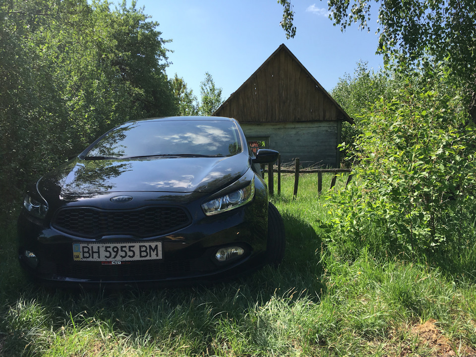 З'їздив у село і сфоткатися 1