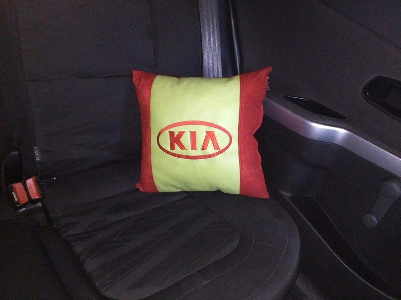 Подушки Kia 2