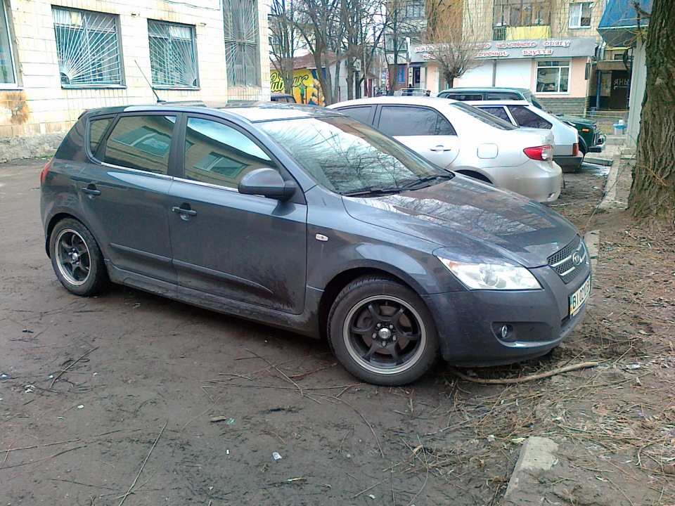 Другі диски ... вже легше )) 1