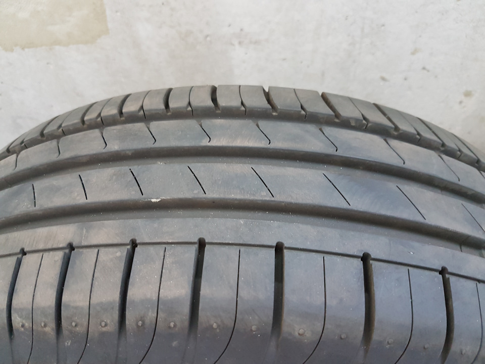 Продам гуму Hankook Kinergy 195/65 R15 91Н 3