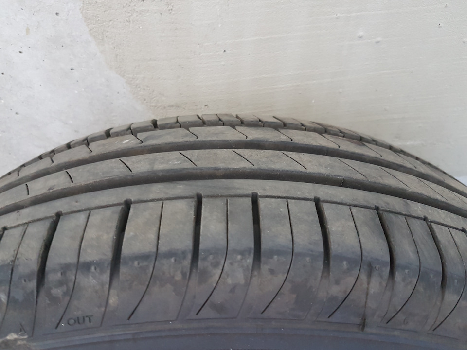Продам гуму Hankook Kinergy 195/65 R15 91Н 4