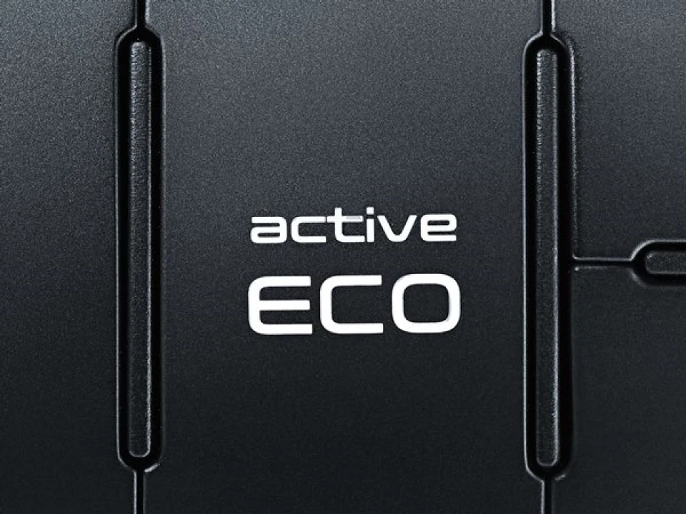 Що за таємна кнопка Active ECO?