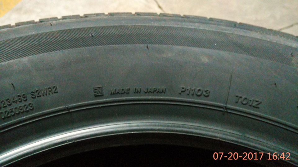 Bridgestone Turanza T001 для Дизельного Графа 3