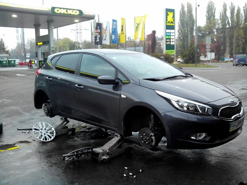 і ось знову Nordman RS котитиме