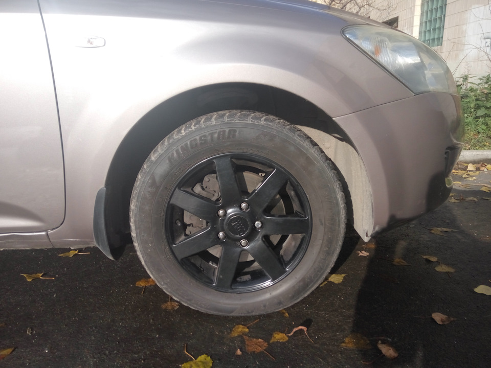 DMS Wheels. 1
