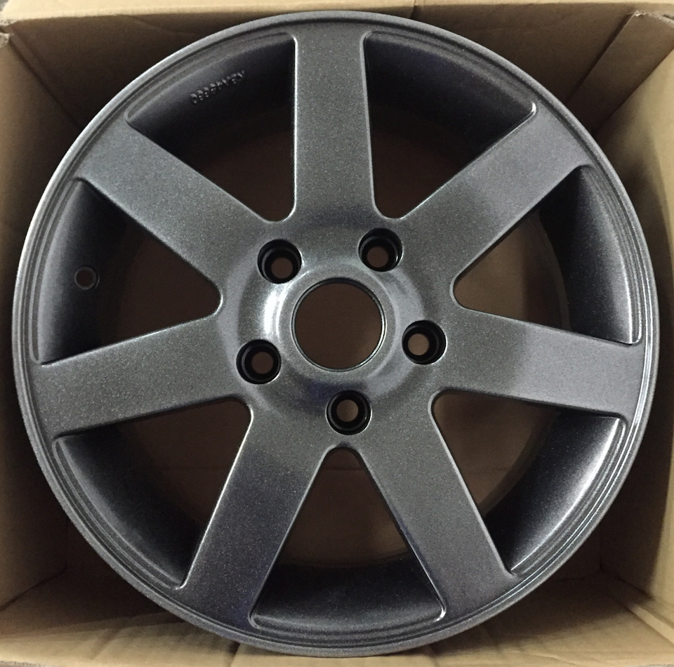 DMS Wheels. 2