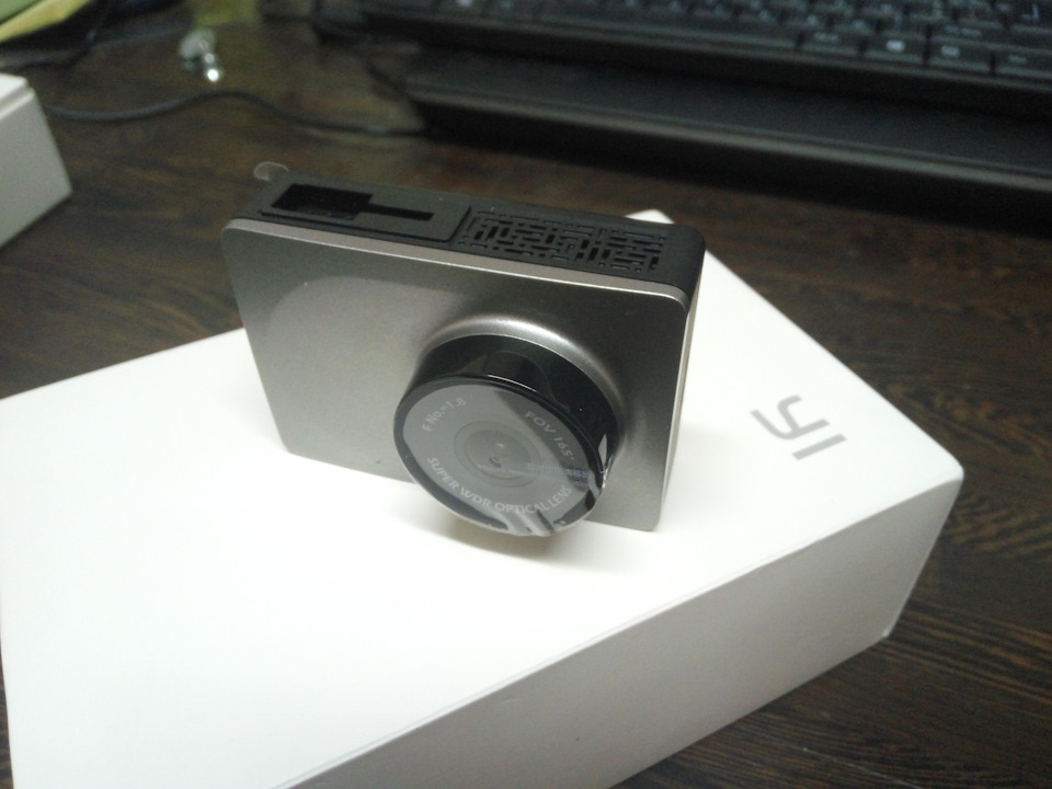 Xiaomi Yi Car DVR 2