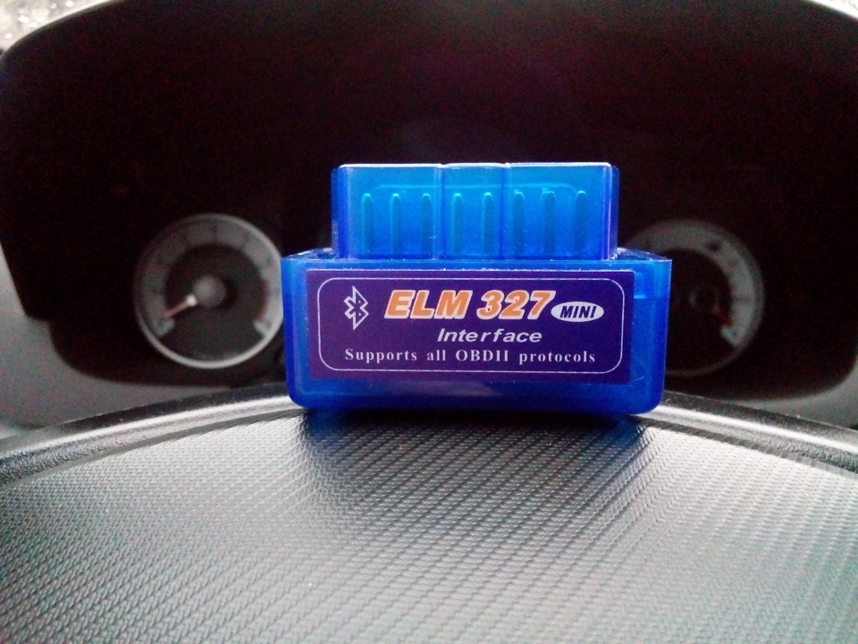 OBD2 ELM327 1