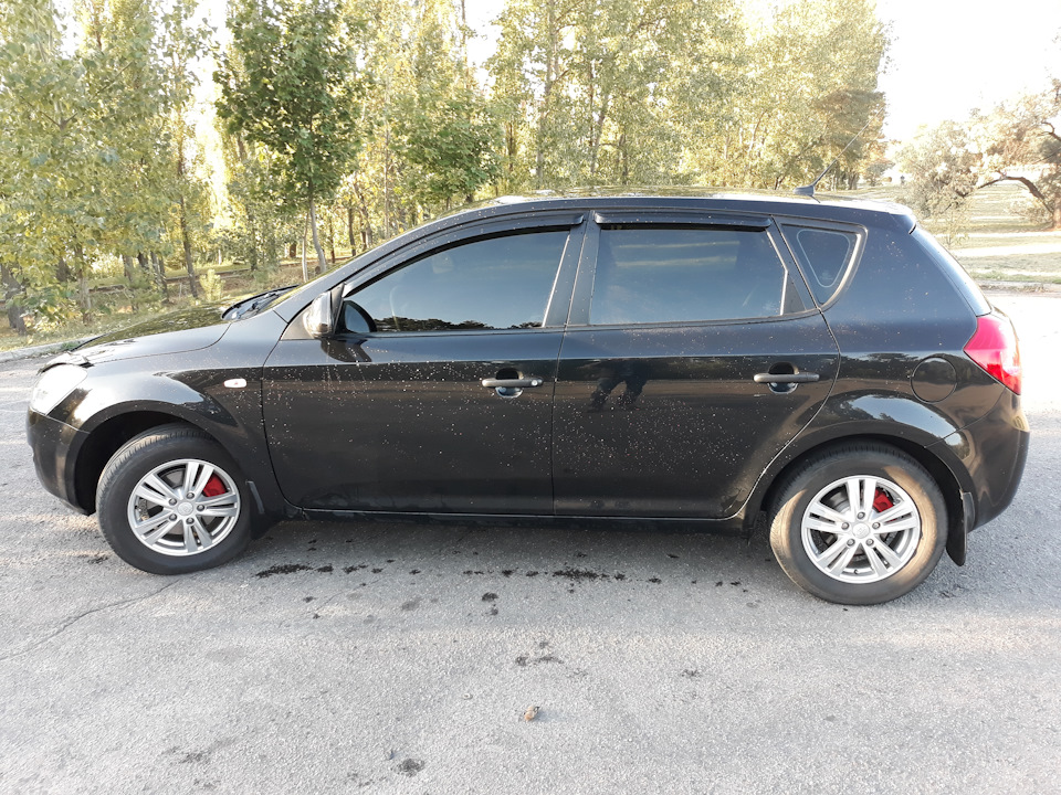Продав Ceeda 1