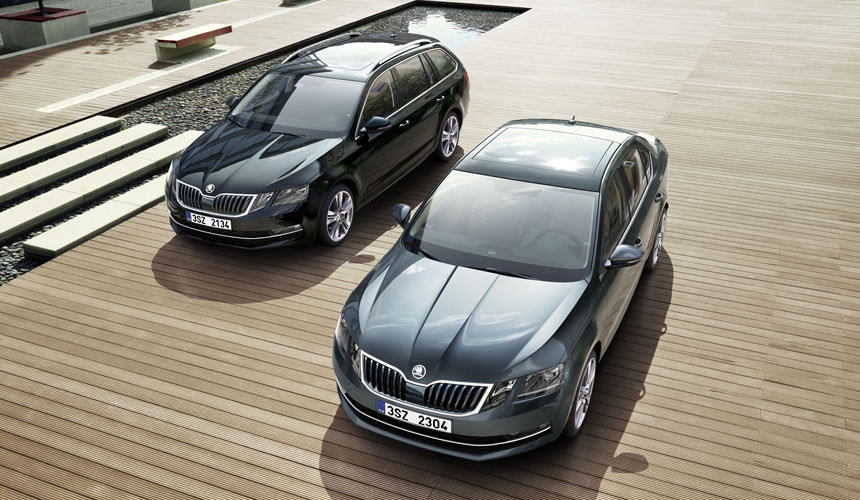 Оновлена ​​Skoda Оctavia. Виродок чи симпатяга? 4
