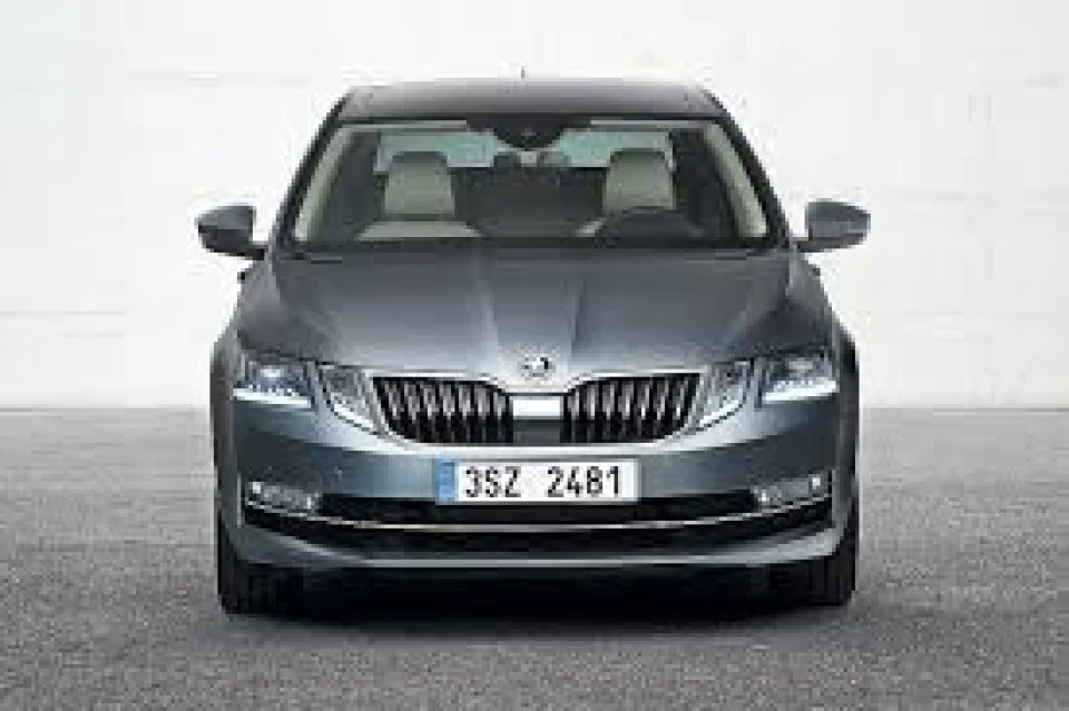 Оновлена ​​Skoda Оctavia. Виродок чи симпатяга?