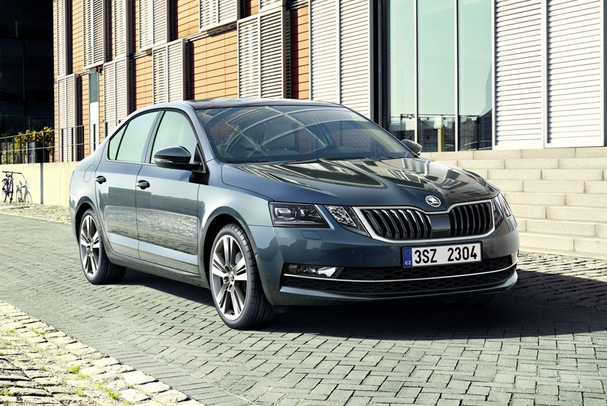 Оновлена ​​Skoda Оctavia. Виродок чи симпатяга? 2