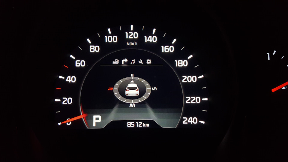 Прибирання рестайлінгового Ceed другого покоління 4