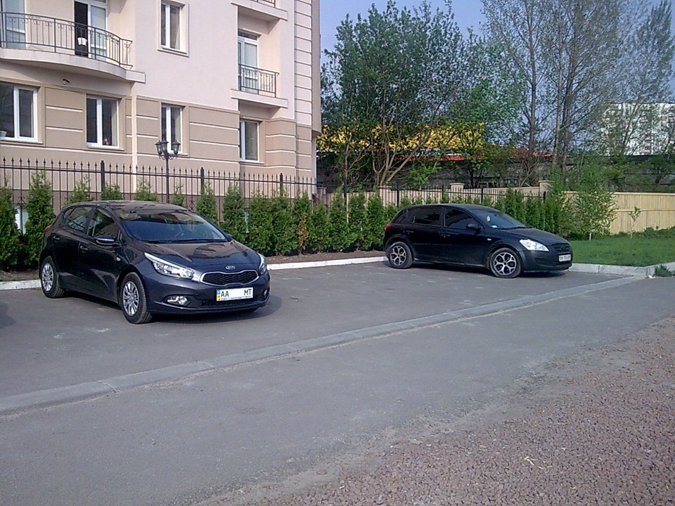 Старший і молодший. Who is who, вирішуйте самі)) 3