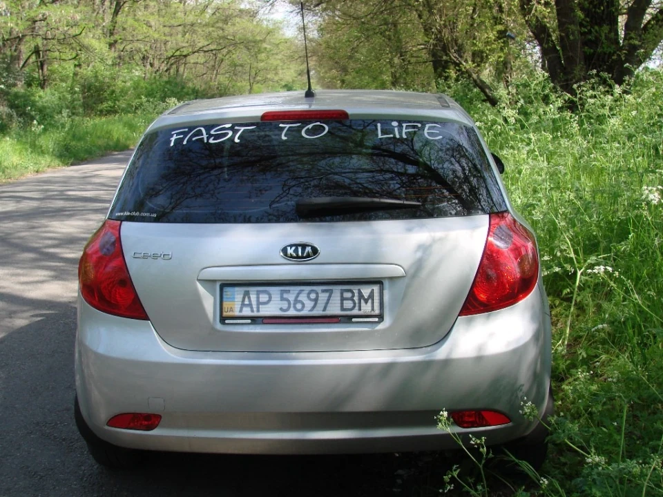 Fast to Life