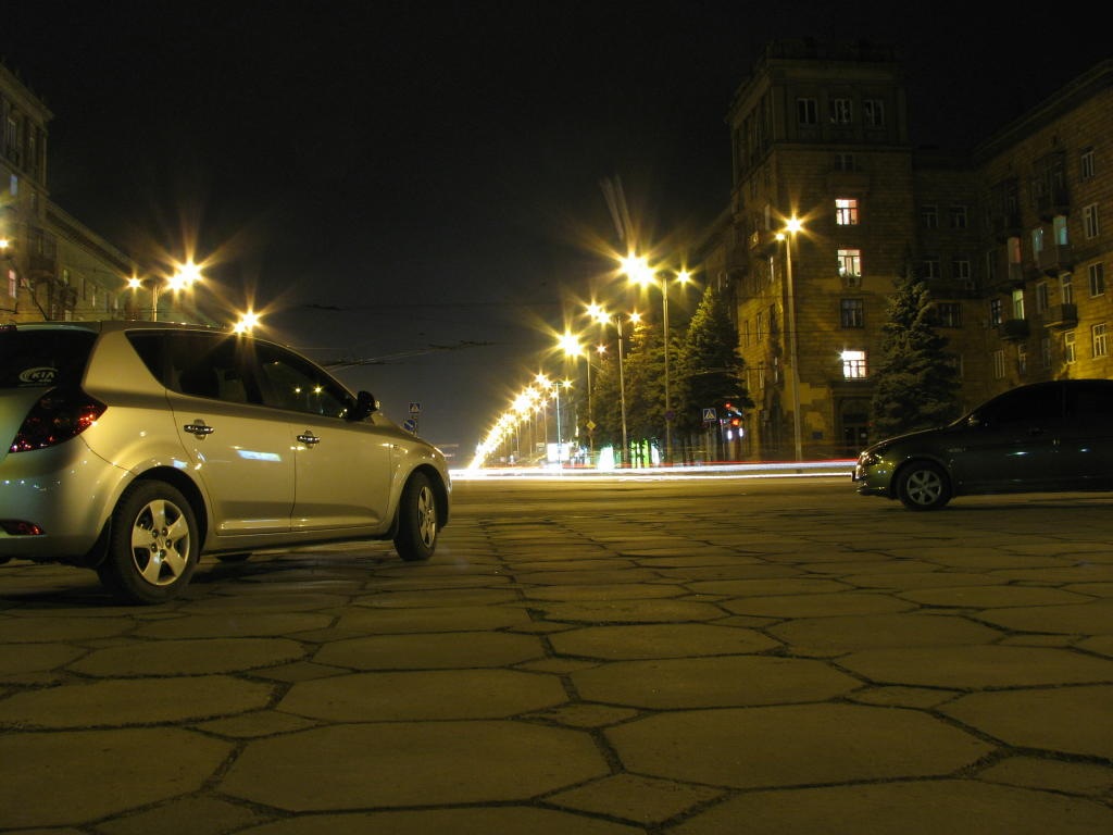 Нічні фотки… 5