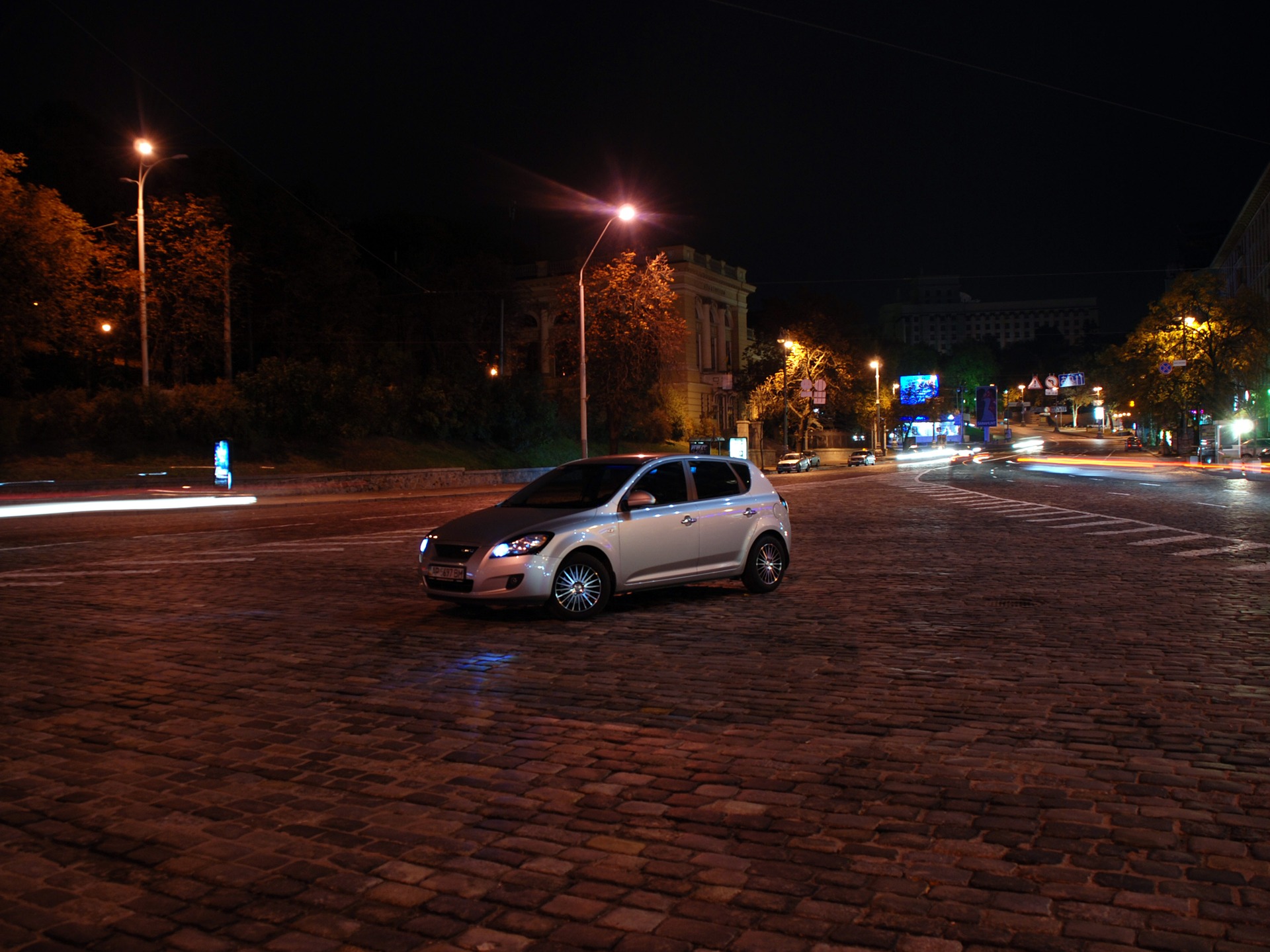 Запорожье – Киев – Запорожье 5