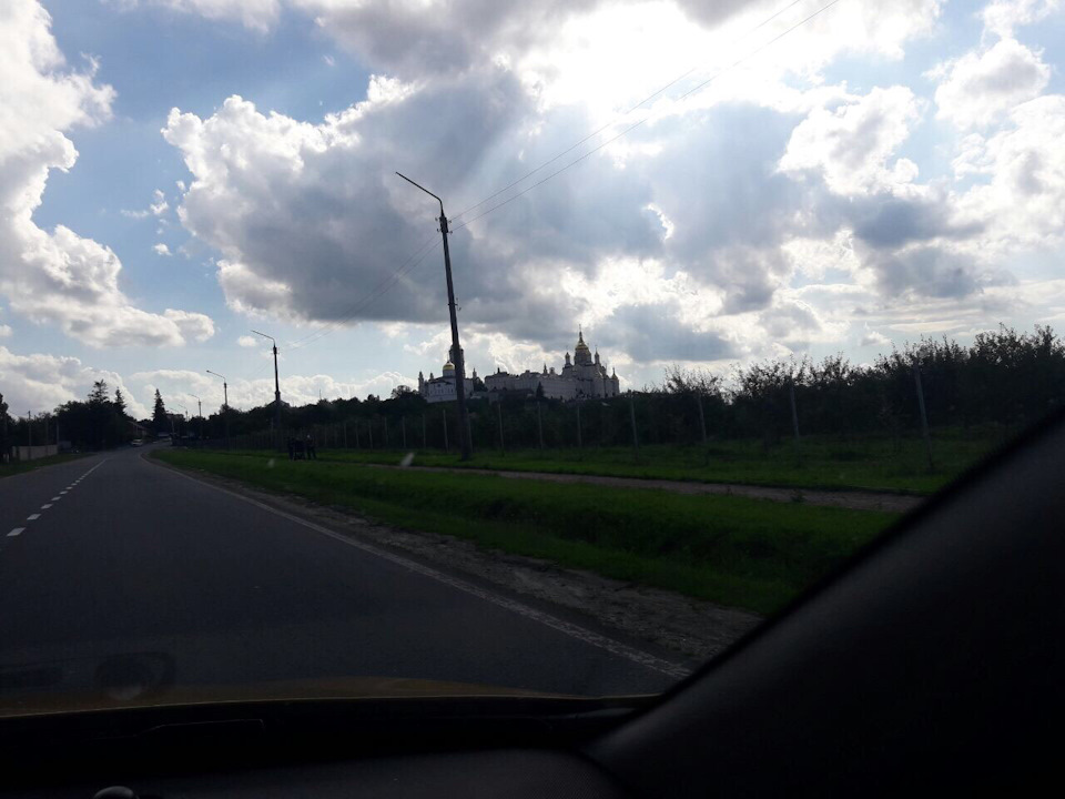 Покатушки Київ-Почаєво-Львів-Трускавець-Київ 5
