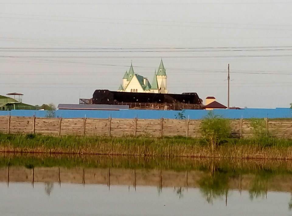 Вилазка на природу озеро в с. Летвинівка 3